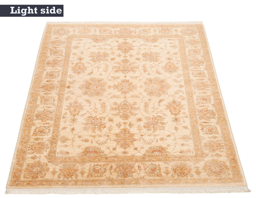 Carpetes de Ziegler Farahan | 197 x 157 cm