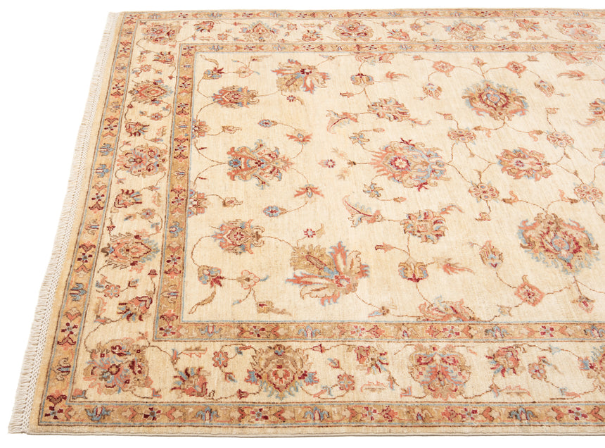Alfombra Ziegler Farahan | 247 x 173 cm