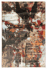 Carpete de design moderno | 210 x 137 cm
