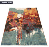 Carpete de design moderno | 211 x 135 cm