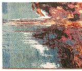 Carpete de design moderno | 211 x 135 cm