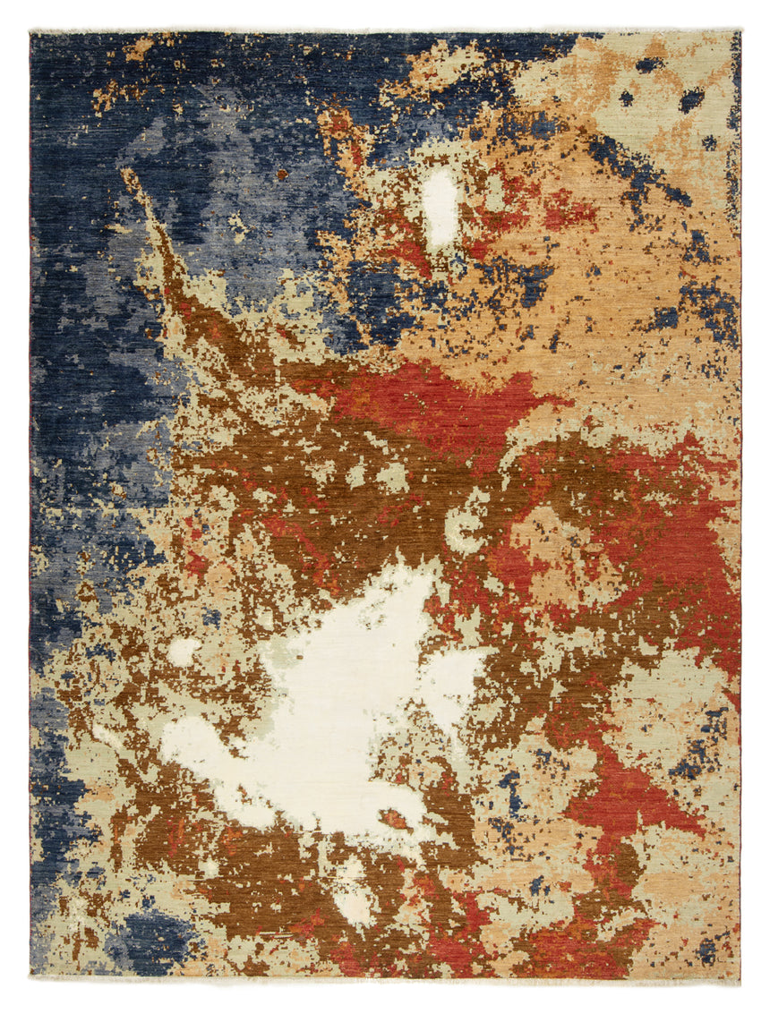 Alfombra de diseño moderno | 360 x 275 cm