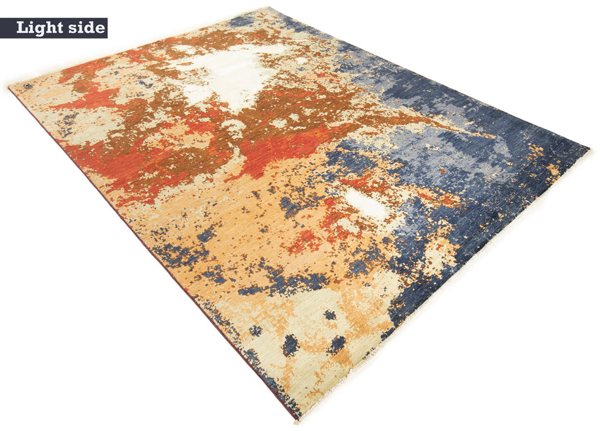 Alfombra de diseño moderno | 360 x 275 cm