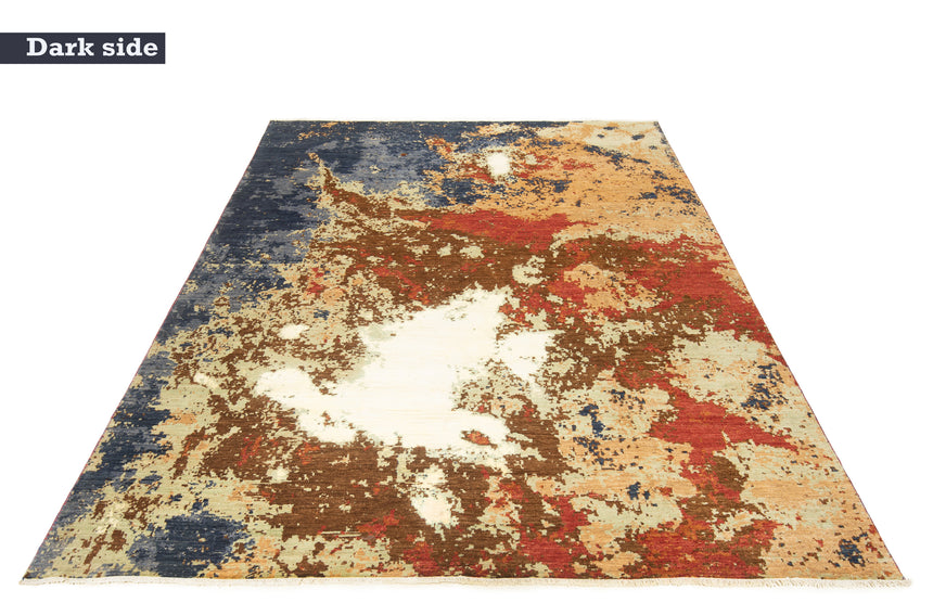 Alfombra de diseño moderno | 360 x 275 cm