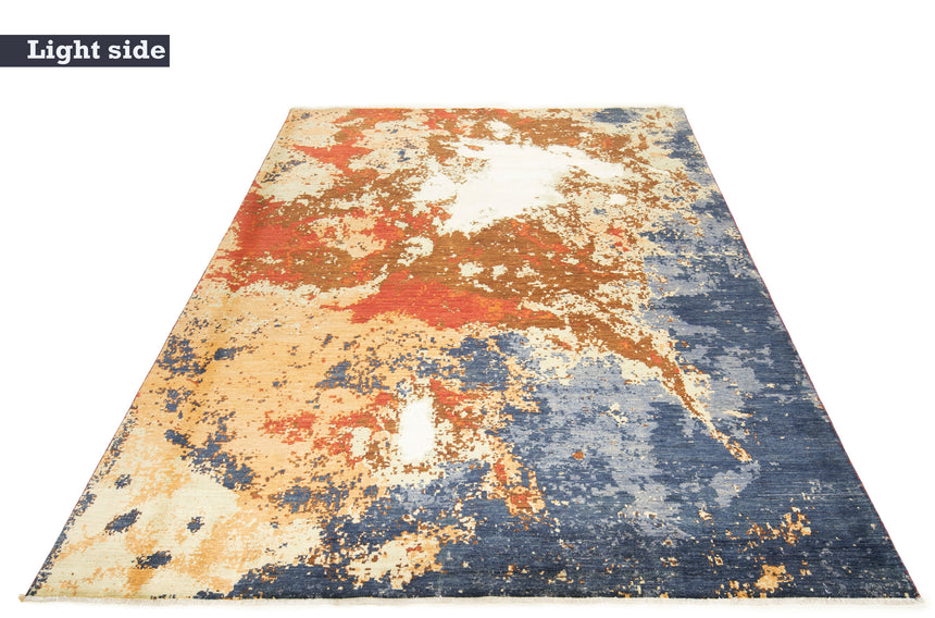 Alfombra de diseño moderno | 360 x 275 cm