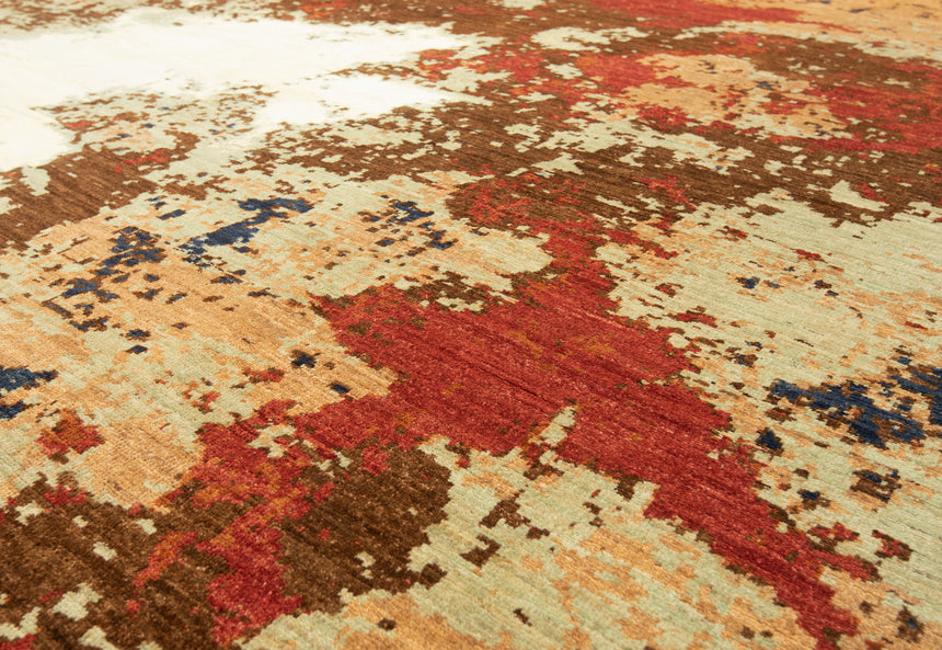 Alfombra de diseño moderno | 360 x 275 cm