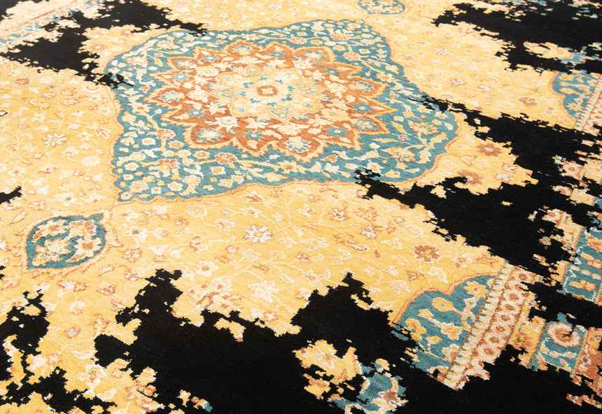 Alfombra di design moderno | 354 x 249 cm