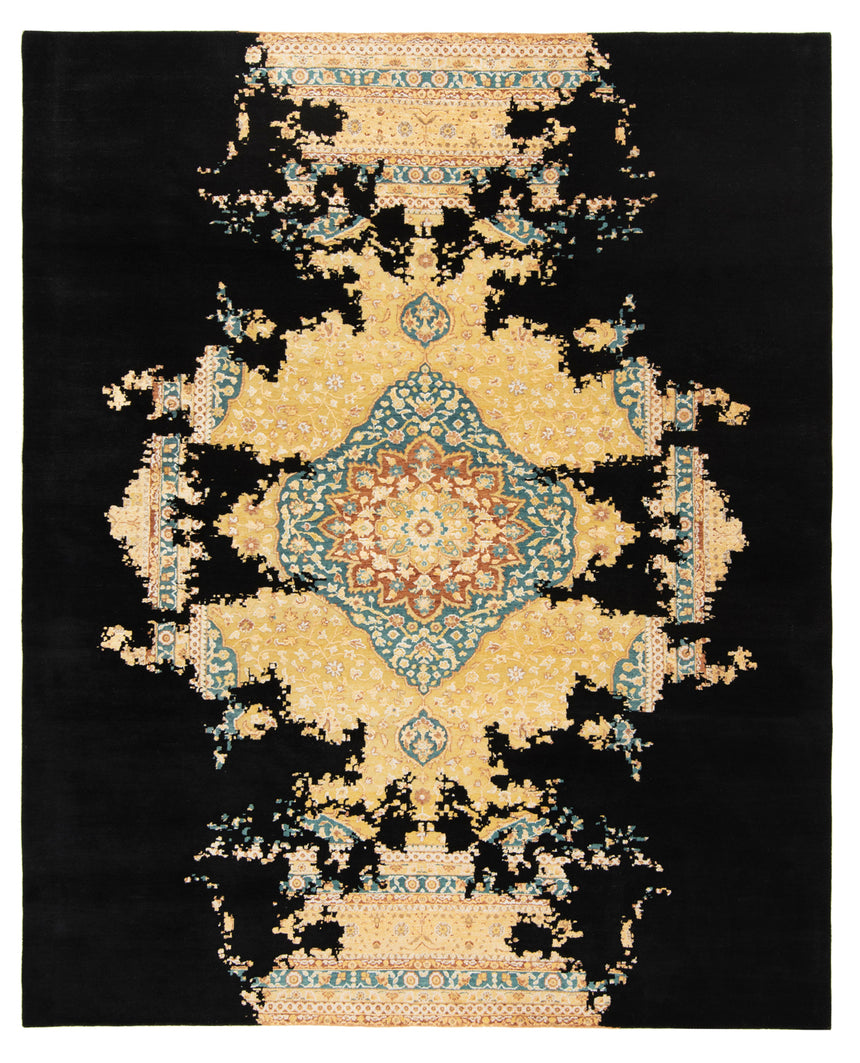 Alfombra di design moderno | 354 x 249 cm