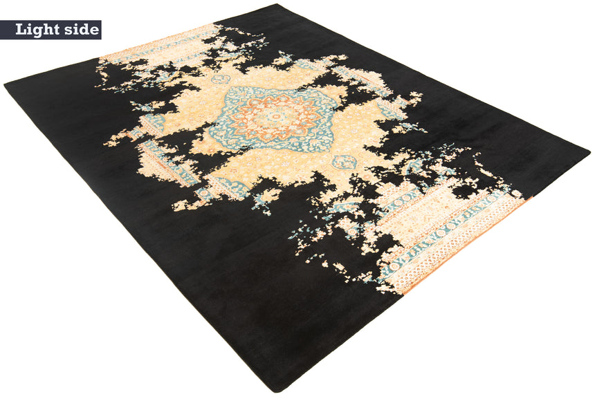 Alfombra di design moderno | 354 x 249 cm