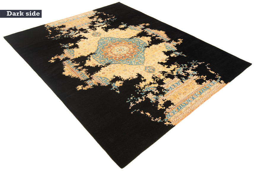 Alfombra di design moderno | 354 x 249 cm