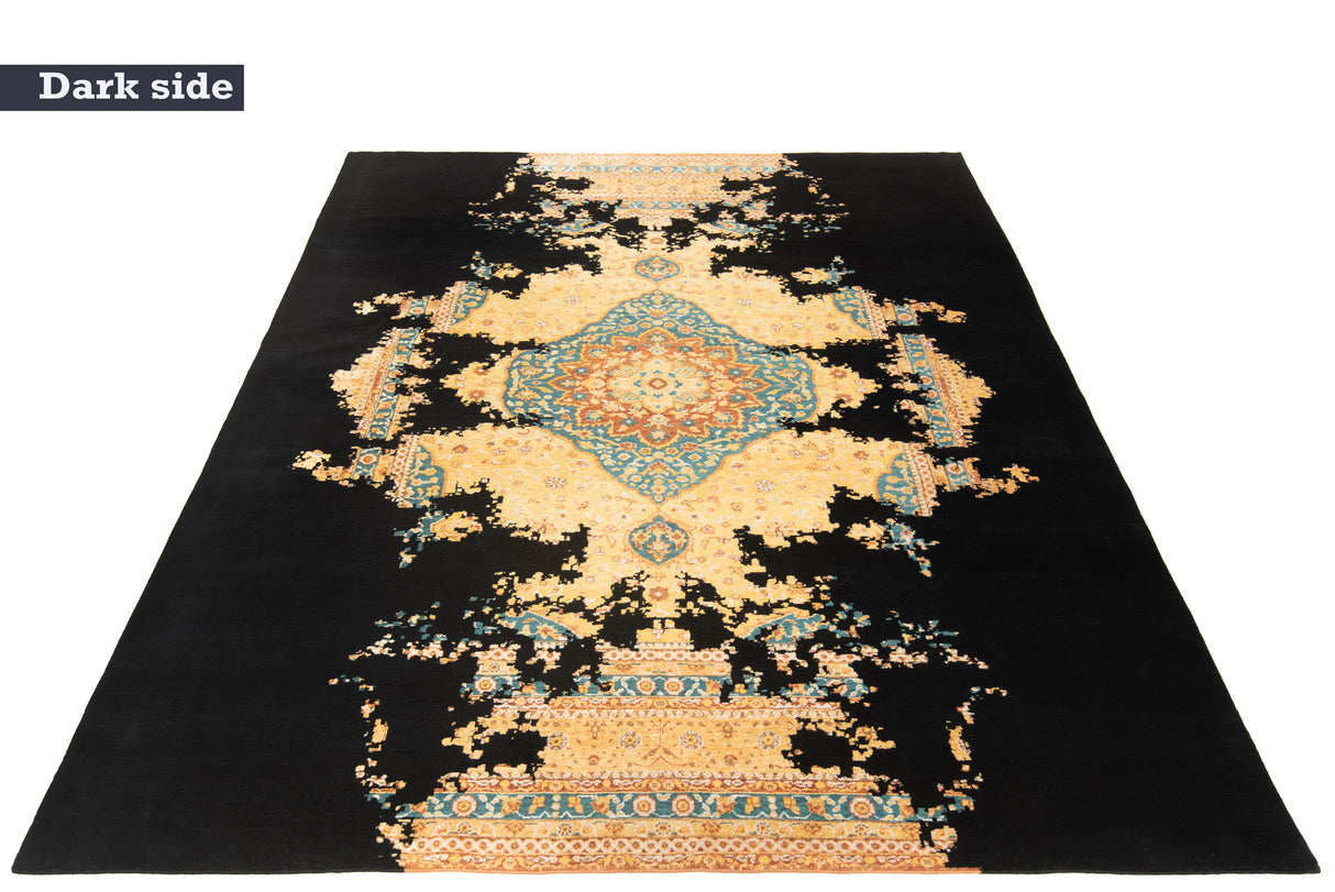 Carpete de design moderno | 354 x 249 cm
