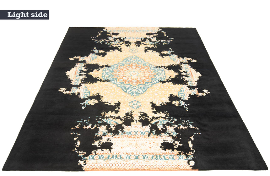 Alfombra di design moderno | 354 x 249 cm