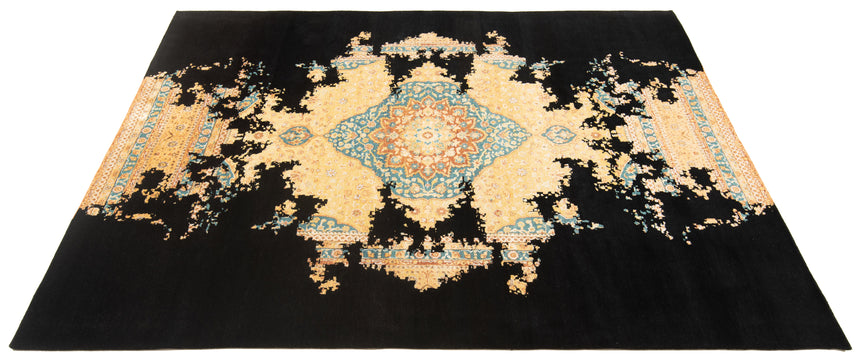 Alfombra di design moderno | 354 x 249 cm