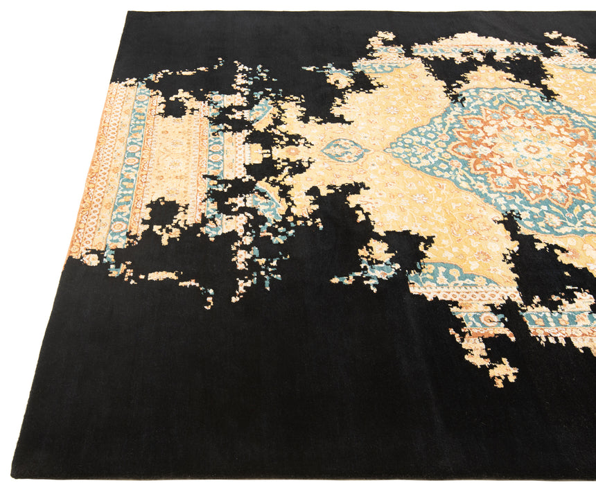 Alfombra di design moderno | 354 x 249 cm