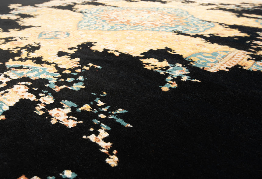 Alfombra di design moderno | 354 x 249 cm