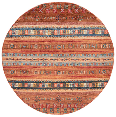 Ziegler deve carpete | 123 x 122 cm