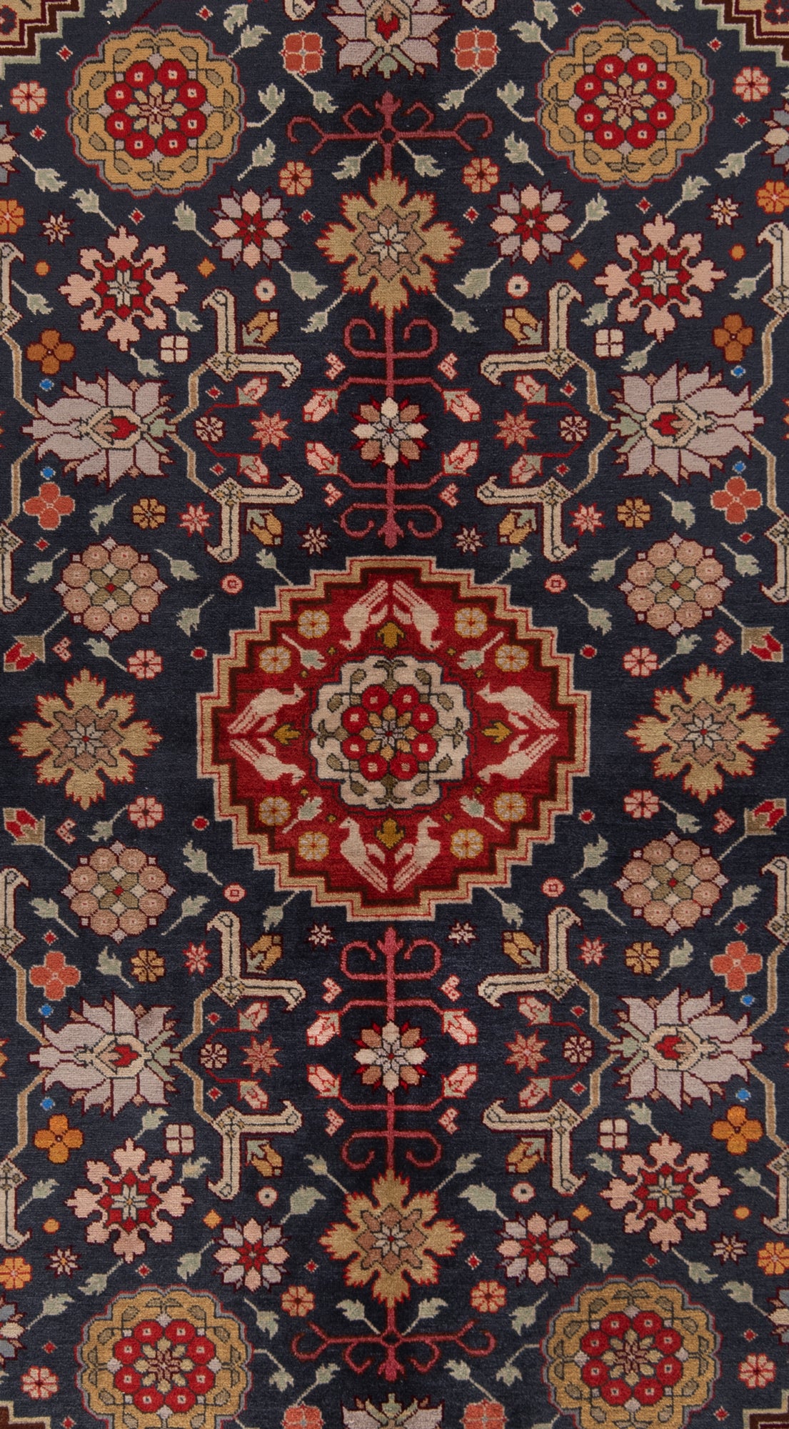 Alfombra Kazak Shirwan Old Style | 207 x 145 cm