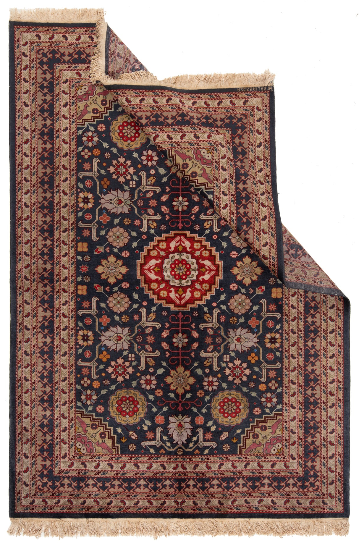 Alfombra Kazak Shirwan Old Style | 207 x 145 cm