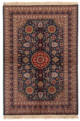 Alfombra Kazak Shirwan Old Style | 207 x 145 cm