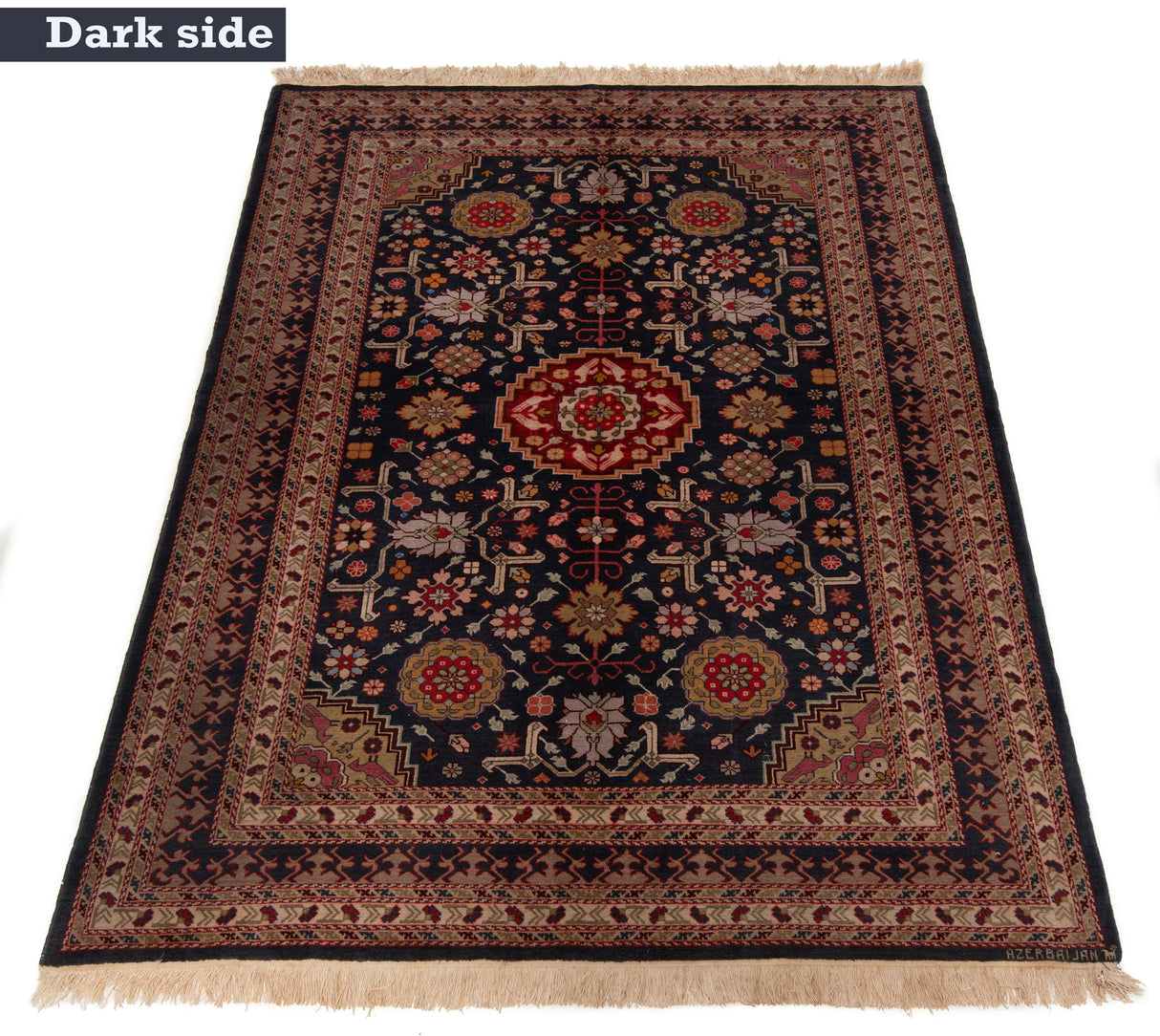 Alfombra Kazak Shirwan Old Style | 207 x 145 cm