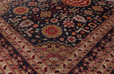 Alfombra Kazak Shirwan Old Style | 207 x 145 cm