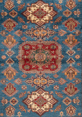 Alfombra Kazak Fine | 309 x 243 cm