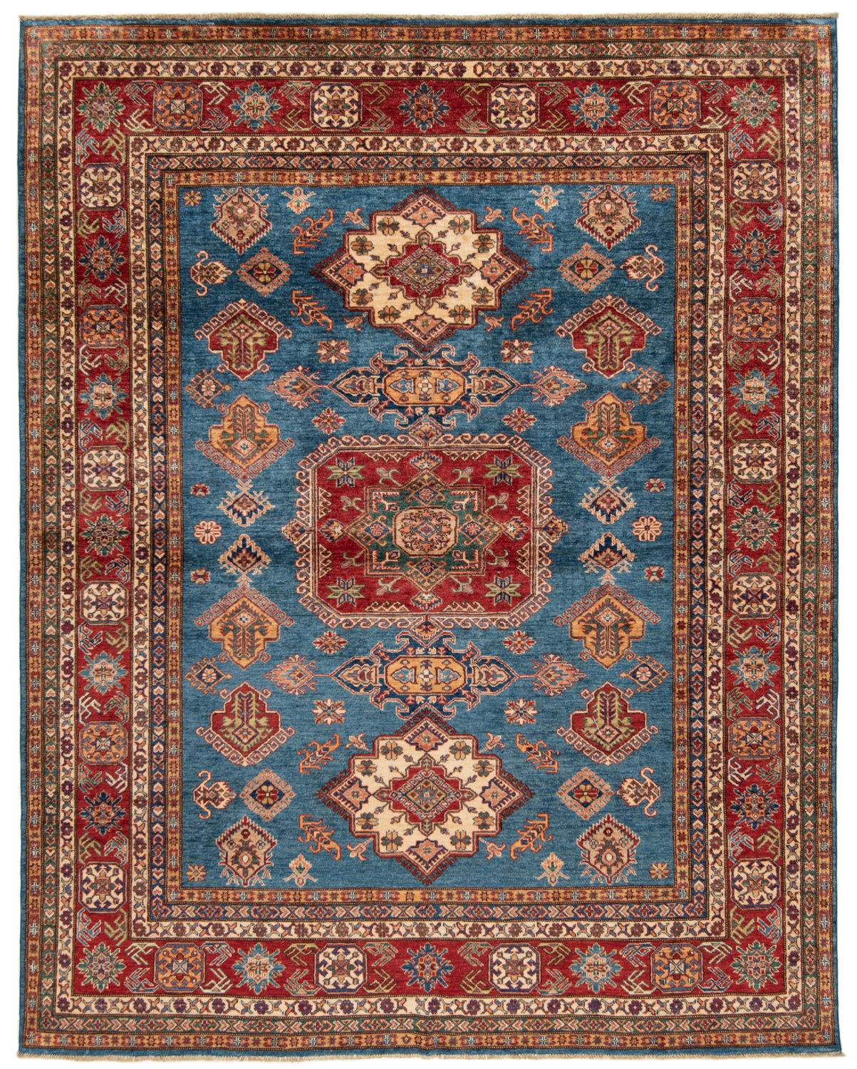 Alfombra Kazak Fine | 309 x 243 cm