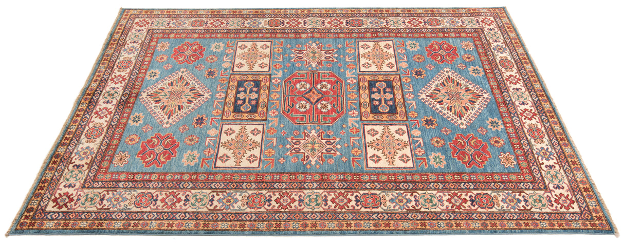 Alfombra fina Kazak | 240 x 170 cm