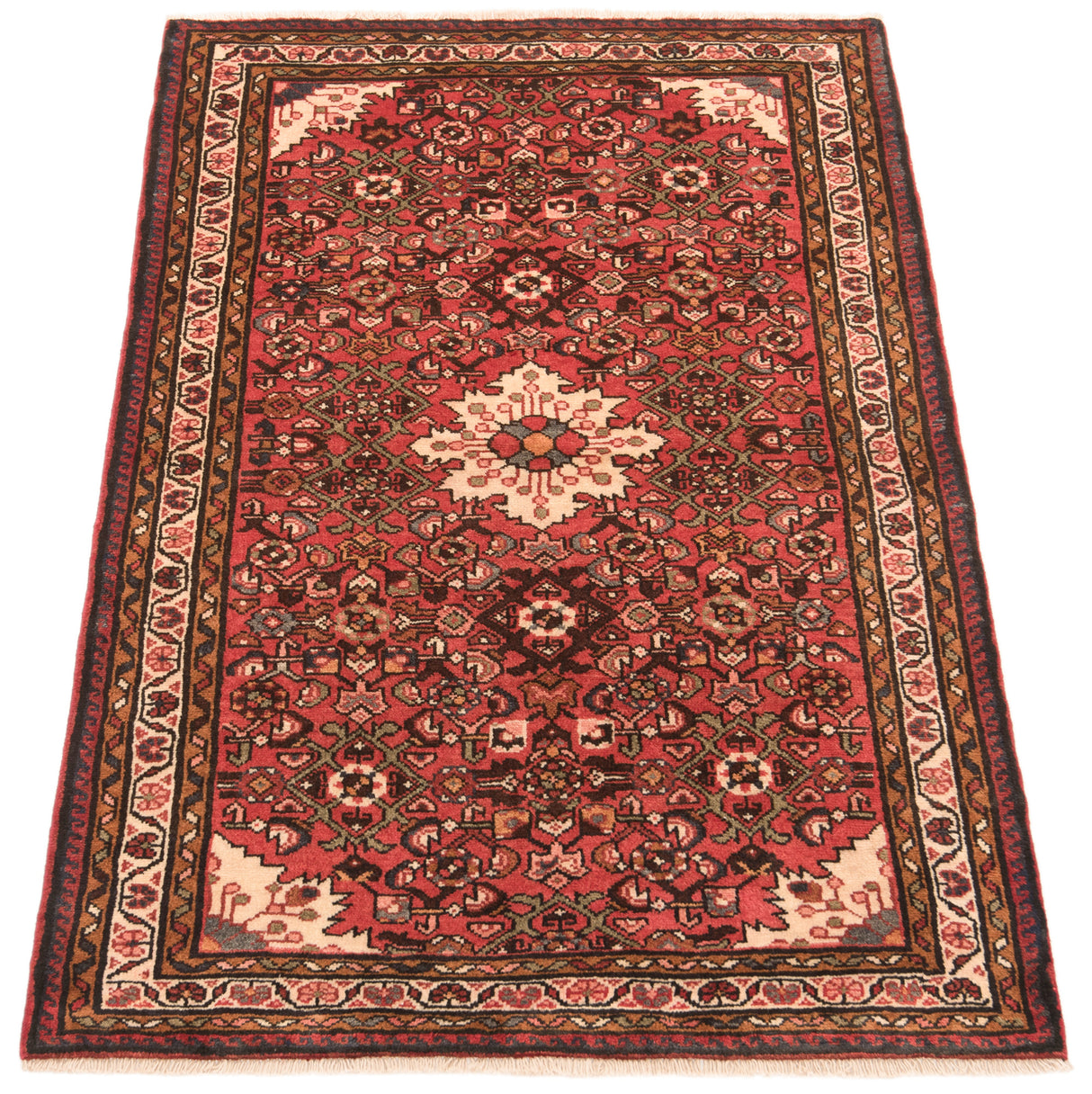 Alfombra persa Hamedan | 171 x 111 cm