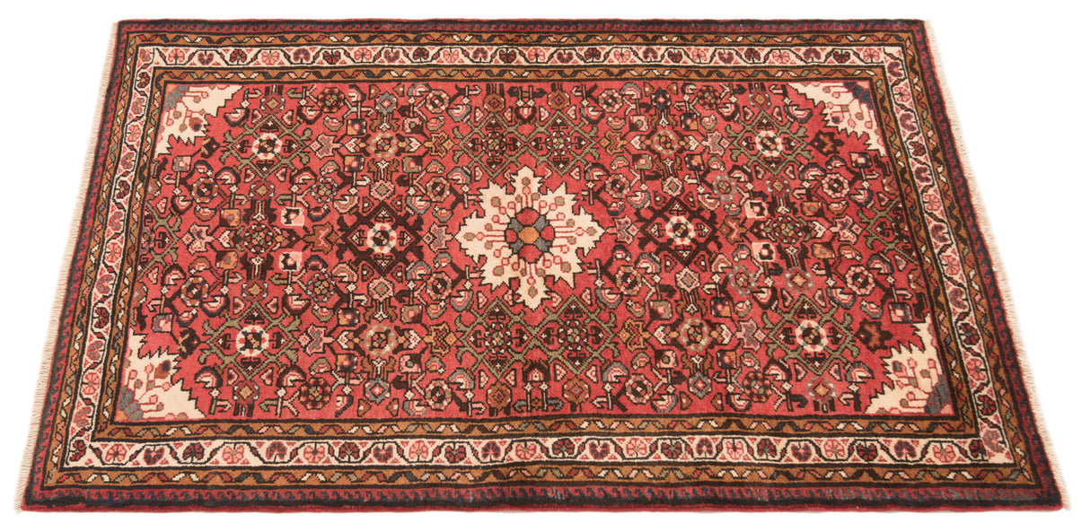 Alfombra persa Hamedan | 171 x 111 cm