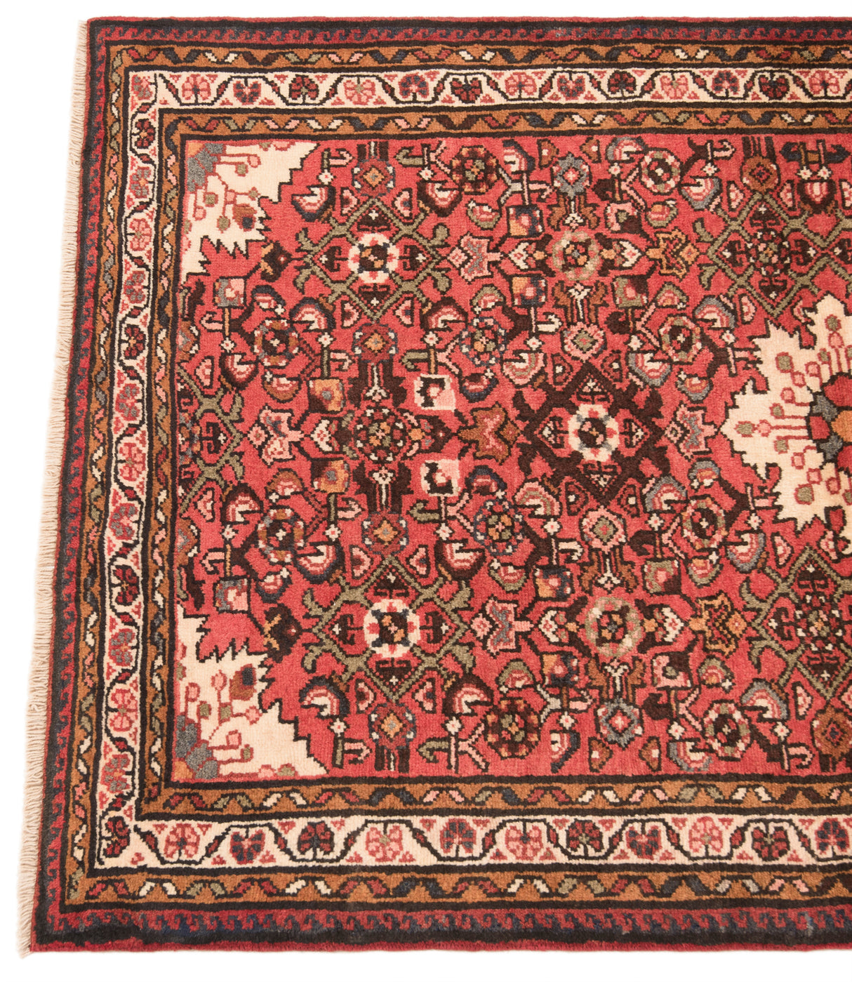 Alfombra persa Hamedan | 171 x 111 cm