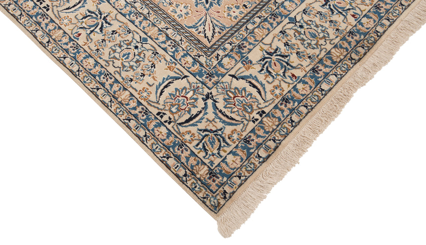 Alfombra Persa Nain 9la | 300 x 164 cm