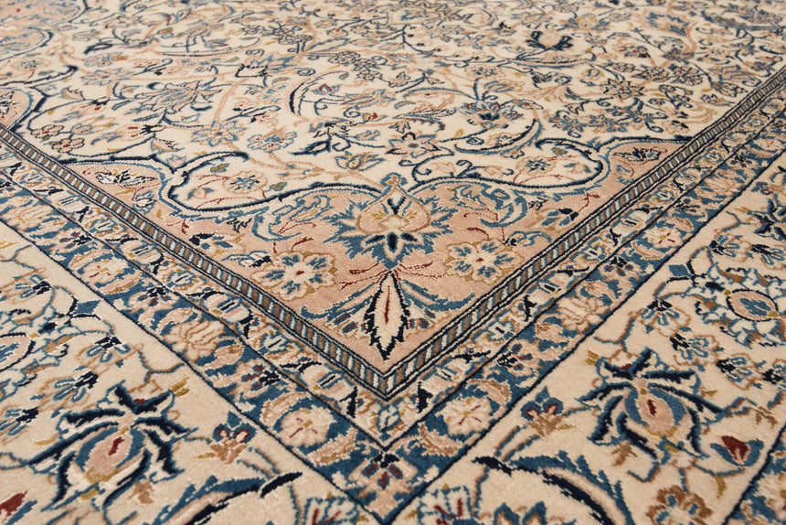 Alfombra Persa Nain 9la | 300 x 164 cm