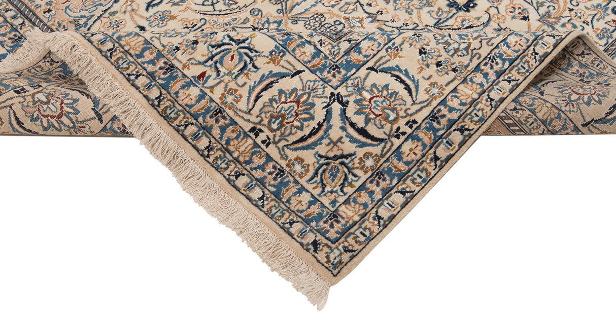 Carpetes persas Nain 9la | 300 x 164 cm