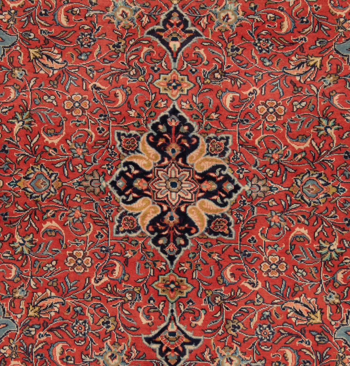 Alfombra persa Sarough | 189 x 135 cm