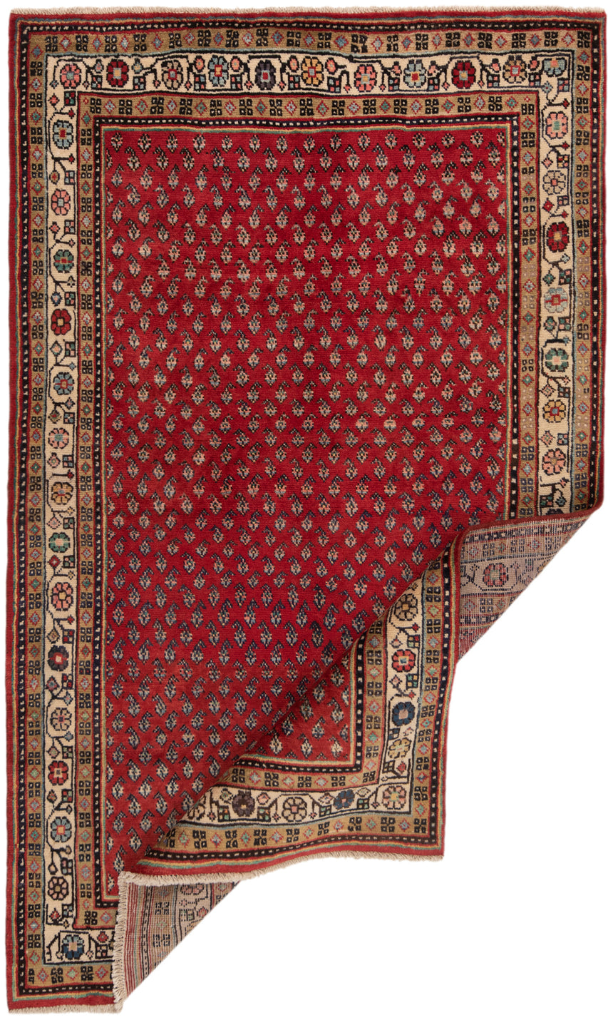 Alfombra persa Sarough | 209 x 127 cm