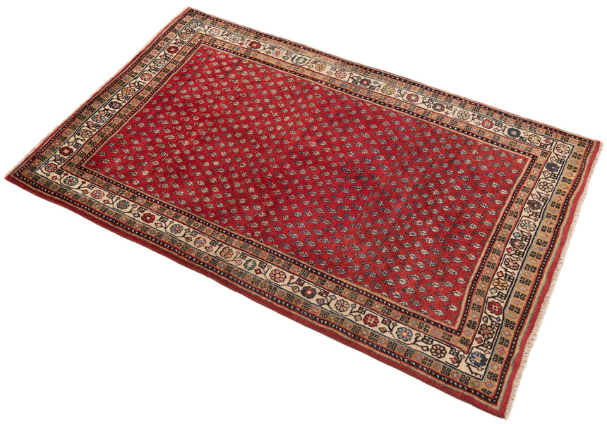 Alfombra persa Sarough | 209 x 127 cm