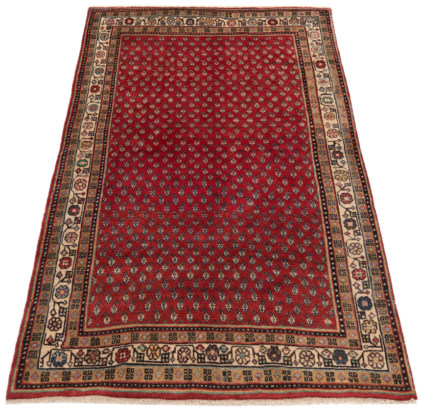 Alfombra persa Sarough | 209 x 127 cm