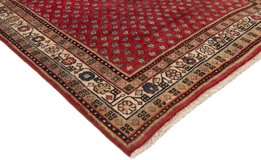 Alfombra persa Sarough | 209 x 127 cm