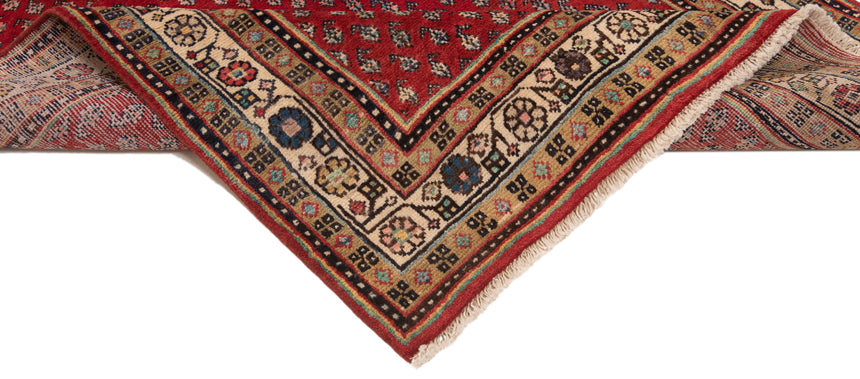 Alfombra persa Sarough | 209 x 127 cm
