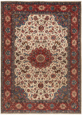 Alfombra persa Sarough | 342 x 227 cm