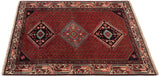 Alfombra persa Sarough | 100 x 63 cm