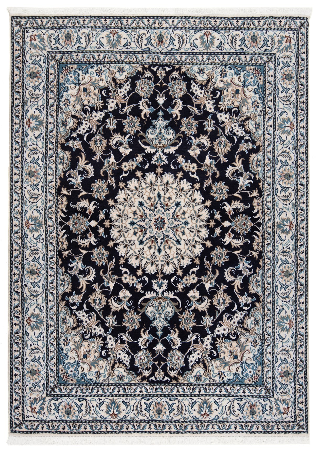 Alfombra persiana Nain | 238 x 168 cm