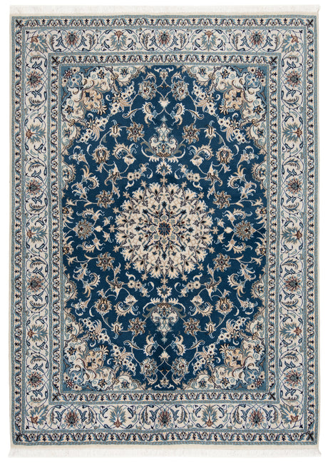 Alfombra persa Nain | 234 x 167 cm