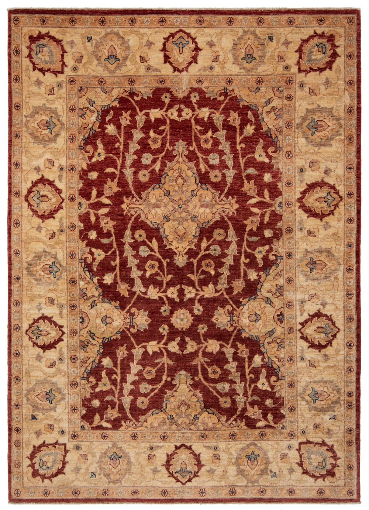 Carpetes de Ziegler Farahan | 202 x 148 cm