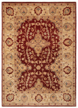 Carpetes de Ziegler Farahan | 202 x 148 cm