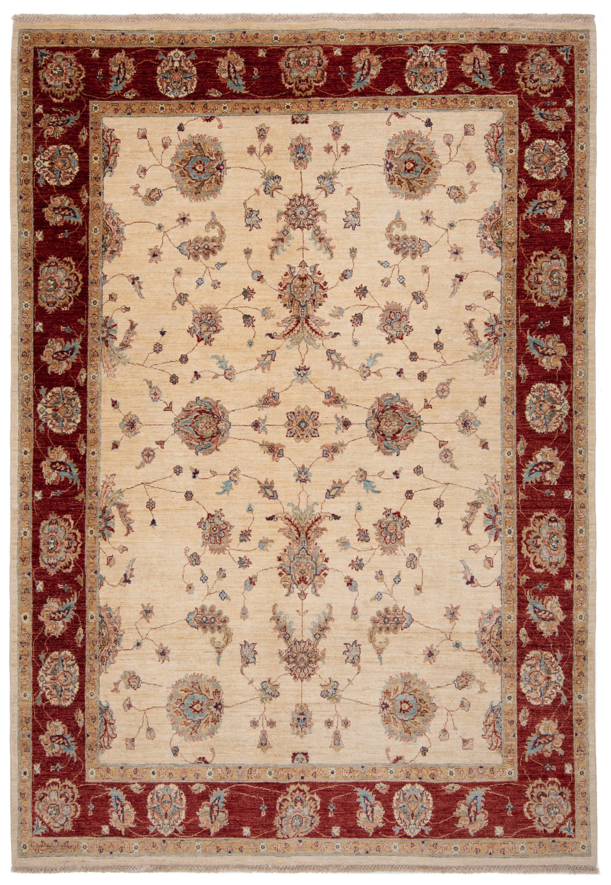 Ziegler Carpet | 294 x 203 cm
