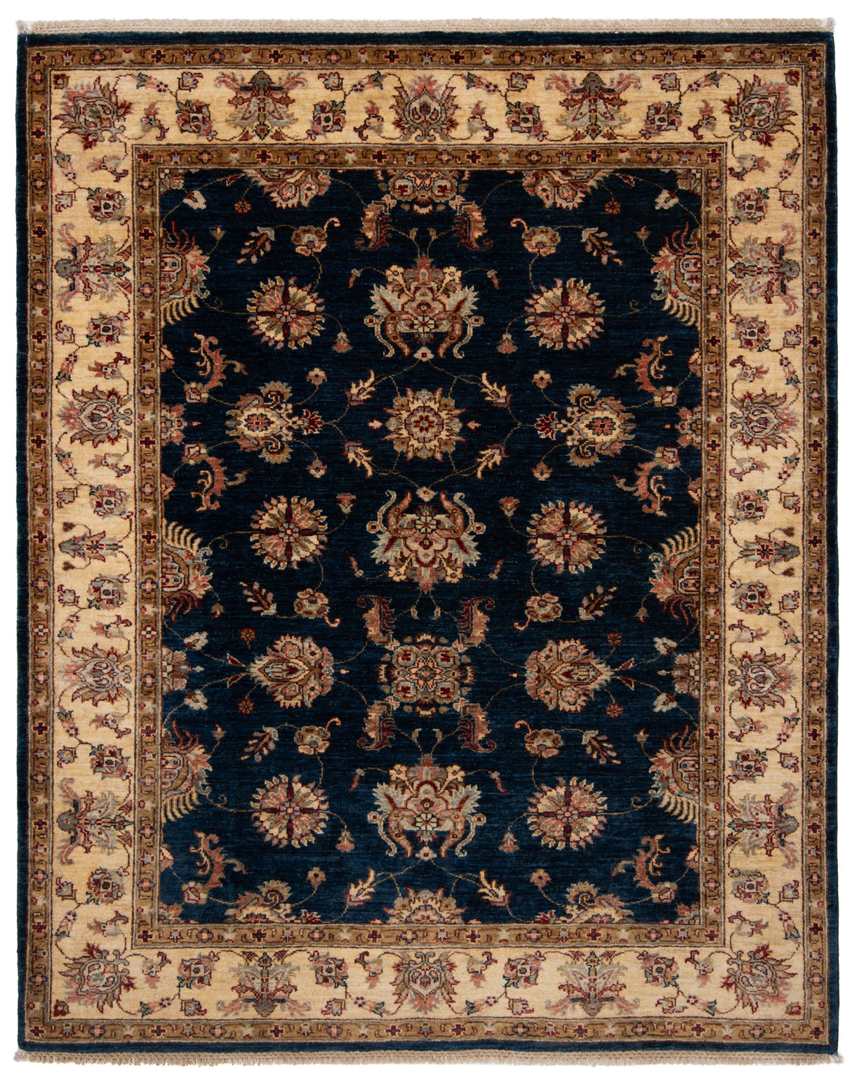 Carpetes de Ziegler Farahan | 190 x 154 cm