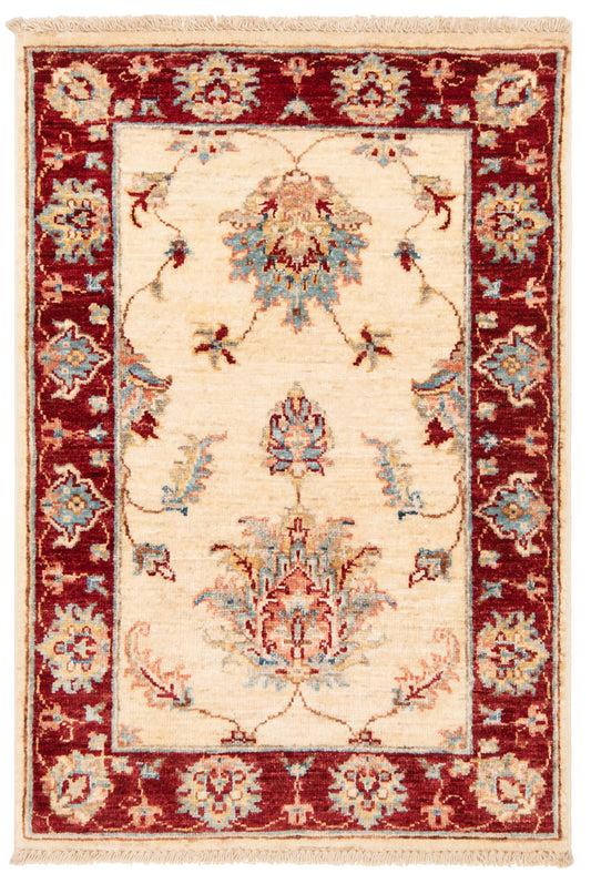 Alfombra Ziegler Pakistan | 92 x 61 cm