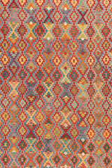 Kilim afgano | 492 x 318 cm